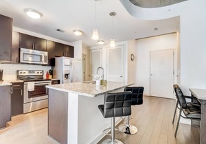 65 m² Apartment ∙ 1 bedroom ∙ 2 guests in Fourth Ward