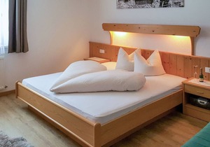 70 m² Apartment ∙ 1 bedroom ∙ 6 guests in Fendels
