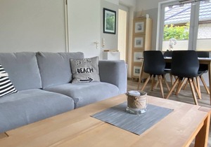 75 m² House ∙ 2 bedrooms ∙ 5 guests in Kaltenhof