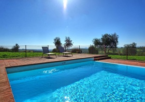 78 m² Apartment ∙ 2 bedrooms ∙ 4 guests in Castelnuovo Berardenga