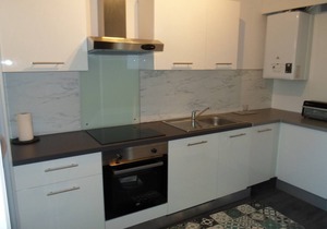 80m² Apartment 2 Bedrooms Near the Thermal Baths in Balaruc-les-Bains