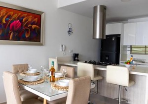 Apartamento Cautivador SAMARIA CLUB DE PLAYA con Salida Directa Al Mar y Sus Hermosas Playas de Pozos Colorados Santa Marta in Santa Marta