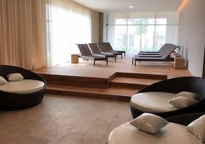 Aparthotel Waterkant Suites, Suite 3-66 for up to 3 persons. in Börgerende
