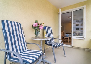 Apartment 1 House Sola Bona for max. 4 persons in Westerland