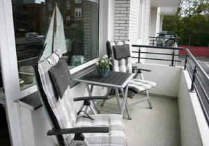 Apartment "Düne 08" in Westerland