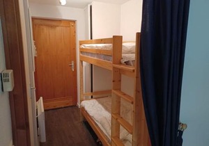 Appartement 2 pièces avec balcon, 4 couchages et parking in Thonon-les-Bains