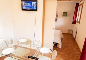 Appartement spacieux 4 pers au pied des pistes, proche télécabine à Modane - FR-1-468-49 in Valfréjus