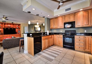Belle Harbor 701W Luxury Condo with Panoramic Water View. in Clearwater Beach
