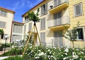 Borgo Guelfo II in Florence