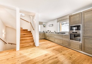 Chalet Schwarze Wand - Arlberg Chalets in Wald am Arlberg