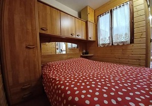 Charmant 2 pièces avec balcon et parking au Col du Corbier in Thonon-les-Bains