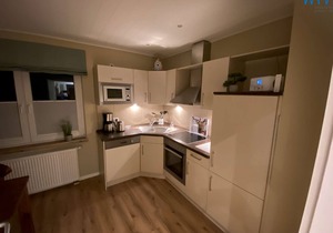 Comfortable apartment with terrace and garden! in Borkum