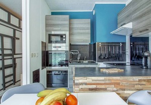 Comfortable studio for 4, fully equipped kitchen in Barèges