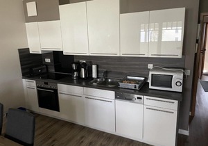 Dünenpark Binz - Komfortplus Ferienwohnung mit 1 Schlafzimmer und Balkon im Obergeschoss 228 in Binz