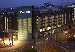 Dorint An der Messe Köln in Cologne