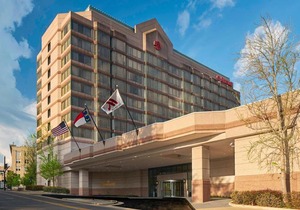 Durham Marriott City Center in Durham