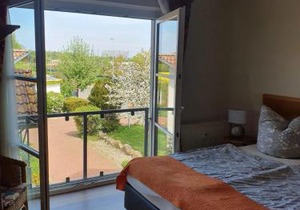 Ferienwohnung Warnemünde - Landhaus Immenbarg in Rostock