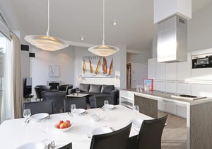 Gorgeous apartment in Travemünde Waterfront with sauna in Travemünde Waterfront