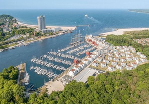 Gorgeous apartment in Travemünde Waterfront with sauna in Travemünde Waterfront