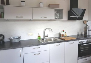Hell und Freundlich: Die Erdgeschosswohnung für 4 Personen Besticht in Erster Linie Durch Seine in Wittmund