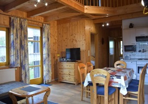 Holiday Waldmünchen Ta2 70sqm to 6 pers (11a) Wi-Fi and Erlebnisbadnutzung inc in Waldmünchen
