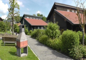 Holiday Waldmünchen Ta2 70sqm to 6 pers (11a) Wi-Fi and Erlebnisbadnutzung inc in Waldmünchen