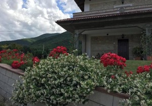Il Poggio Dei Pettirossi in Pettorano Sul Gizio