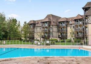 La Résidence du Golf - maeva Home - 2 room apartment 4 people - Comfort in Deauville