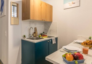Louvre - Richelieu 201 : cosy flat for 2 in Paris