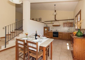 Lovely apartment in Montaione FI in Montaione FI