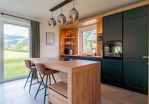 Lovely house with sauna close to ski area in Kreischberg