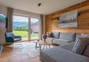 Mountain Chalet Alpinchique in Sankt Lorenzen ob Murau