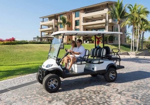Ocean and Golf Views | Punta Mita 4BR Retreat in Punta Mita