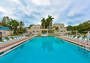 Palm Bay Club Resort Community in Siesta Key