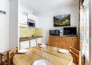 Practical apartment near the center - 4 guests in Cauterets