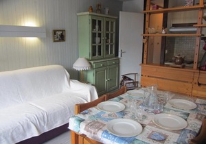 Résidence Le Brulaz - Brulaz F26 MAE-5350 in Les Contamines-Montjoie