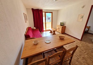 Résidence Le Cheval Blanc - 3 pièces 6 personnes 37 m² MAE-2935 in Modane