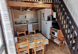 Résidence Maisons Des Sables 4 - APPT T2 CAB OU MEZZ 6 couchages PORT LEUCATE. Réf: 2MS4 156 MAE-6114 in Port Leucate