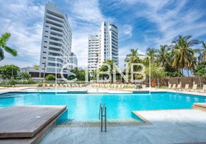 Reserva Del Mar Santa Marta By CTBNB in Santa Marta