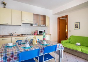Residence Guardamar Trilocale 2 in Caorle
