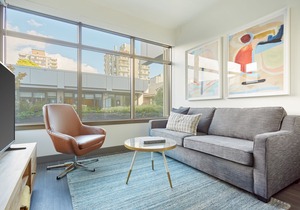 Sonder at Revival | Delightful Suite + Sleep Sofa in Vancouver