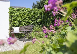 Vacation home Ostseestübchen with terrace in Süssau in Süssau