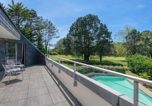 Villa 96 Golf de la Baule avec piscine et spa in Saint-André-des-Eaux
