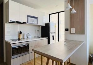 w* | Cozy Loft in Santa Ana in Bogotá