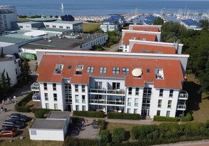 Yachthafenresidenz - Wohnung 5102/806 in Kühlungsborn