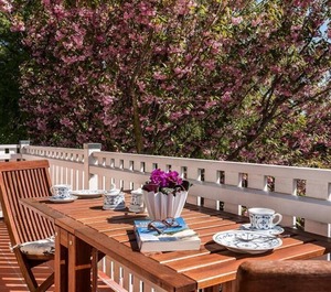 Holiday Ahrenshooper Landhaus 