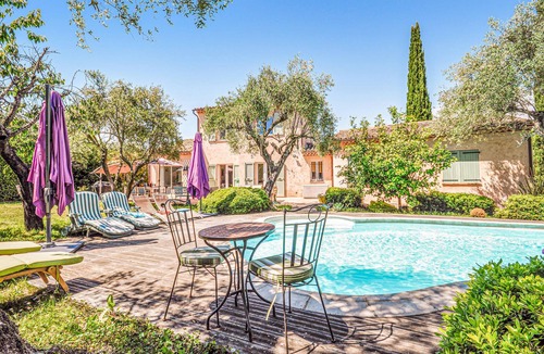 Saint-Jacques House | 3 bedroom accommodation in Grasse