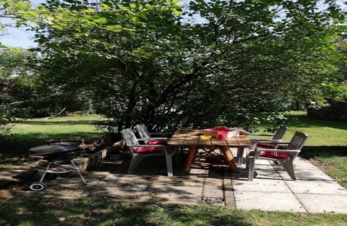 Ober-Abtsteinach Apartment | "Anna" Vacation Apartment - New vacation apartment with a view of the countryside