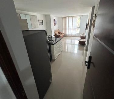 Pinchote Apartment | Apartahotel Centro Comercial San Gil Plaza