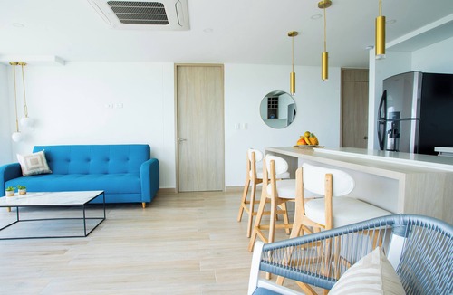 La Boquilla Apartment | Apartamento familiar en Cartagena, cerca al aeropuerto y playa Las Americas